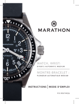 Marathon WW194026 Manuel utilisateur