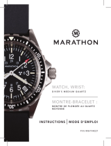 Marathon WW194027 Manuel utilisateur