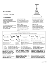 Signature Hardware Blackshore EL1502ANPE/WB Guide d'installation