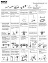 Kohler 7443-KE-CP Guide d'installation
