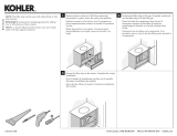 Kohler K-99676-1WA Guide d'installation