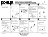 Kohler 4650-96 Guide d'installation