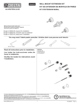 Delta Faucet RP91933 Guide d'installation