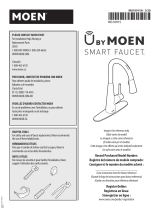 Moen S72308EVC Guide d'installation