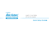 AirLive VOIP-120A Le manuel du propriétaire