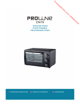 Proline CN19 Operating Instructions Manual