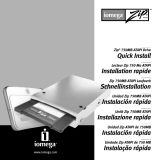 Iomega Zip 750MB Le manuel du propriétaire