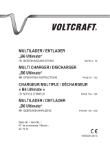 VOLTCRAFT B6 Ultimate Le manuel du propriétaire