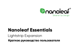 Nanoleaf Essentials Lightstrip Expansion (NL55-0001LS-1M) Manuel utilisateur