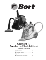 Bort Comfort + Manuel utilisateur