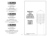 Craftmade Z869CF Installation Instructions Manual