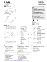 Eaton EMR4-RAC-1-A Mode d'emploi