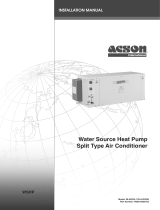 Acson 5WSS20AR Guide d'installation
