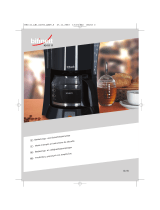 Kompernass KH 1111 COFFEE MACHINE Le manuel du propriétaire