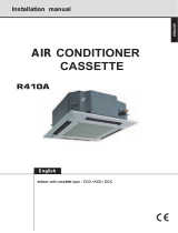 Airwell DCC Guide d'installation