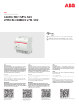 ABB CMS-660 Guide d'installation