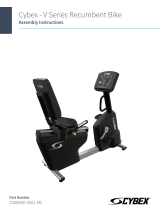 CYBEX V Series Assembly Instructions Manual
