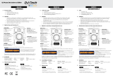 DJ-Tech Deckadance DJ Mouse Manuel utilisateur