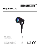 HQ Power HQLE10032 Manuel utilisateur