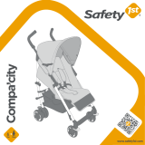 Safety First COMPA'CITY Le manuel du propriétaire