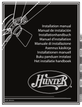 Hunter Fan 24031 Le manuel du propriétaire