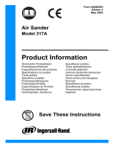 Ingersoll-Rand 317A Information produit