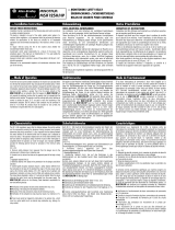 Allen-Bradley GUARDMASTER MINOTAUR MSR125H Manuel utilisateur