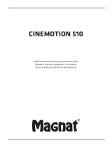 Magnat Audio Cinemotion 510 Le manuel du propriétaire