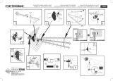 Metronic 415052 Guide de démarrage rapide