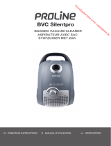 Proline BVC Silentpro Operating Instructions Manual