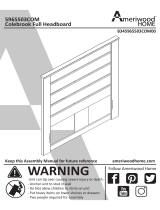 Ameriwood Home 5965503COM Assembly Manual