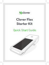 Clover HFS-C401U Manuel utilisateur