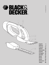 Black & Decker GS721 Le manuel du propriétaire