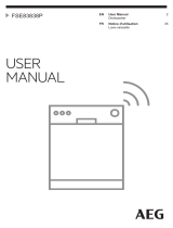 AEG FSE83838P Manuel utilisateur