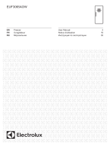 Electrolux EUF3065AOW Manuel utilisateur