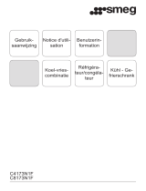 Smeg C8173N1F Manuel utilisateur