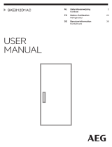 AEG SKE812D1AC Manuel utilisateur