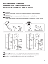Electrolux EB3GL90CN Guide d'installation