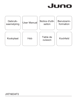 Juno JKFN604F5 Manuel utilisateur