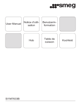 Smeg SI1M7633B Manuel utilisateur