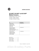 Allen-Bradley SLC 5/03 Installation Instructions Manual