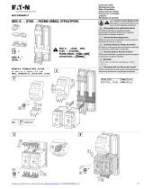 Eaton MSC-R Series Assembly Instructions