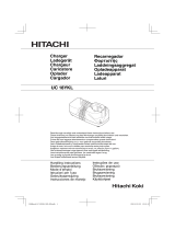 Hitachi UC18YKL Le manuel du propriétaire