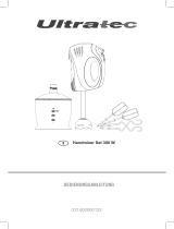 Ultratec 331400000122 Manuel utilisateur
