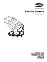 Hach Flo-Dar Basic User Manual
