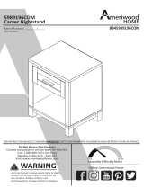 Dorel HomeCarver 5989196COM