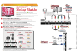 Sanyo FW24E05T Setup Manual