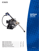 Nilfisk-ALTO 03KOS Le manuel du propriétaire