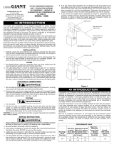 Little GIANT 1-ABS Guide de démarrage rapide