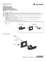 Allen-Bradley 194U-FB Guide d'installation